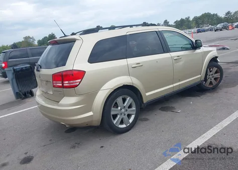 2010 Dodge Journey Sxt from USA, damaged, VIN 3D4PG5FV7AT108472